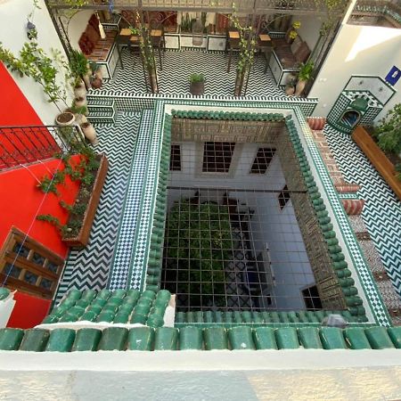 Riad Phoenix Фес Екстериор снимка