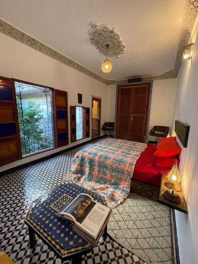 Riad Phoenix Фес Екстериор снимка