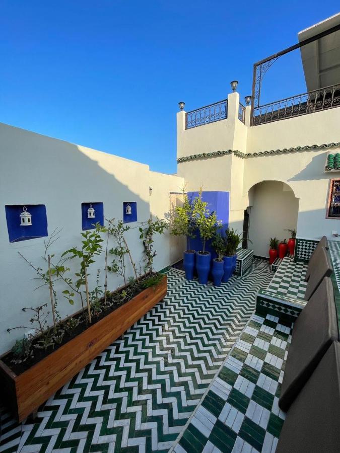 Riad Phoenix Фес Екстериор снимка