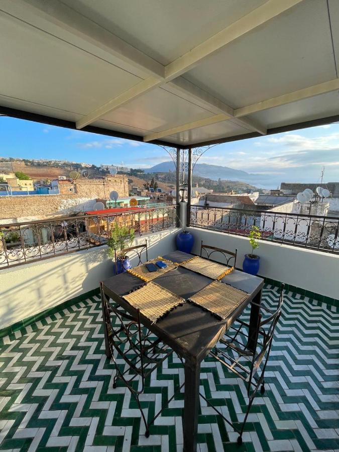Riad Phoenix Фес Екстериор снимка