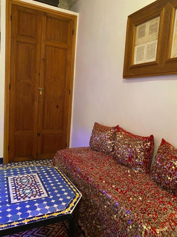 Riad Phoenix Фес Екстериор снимка