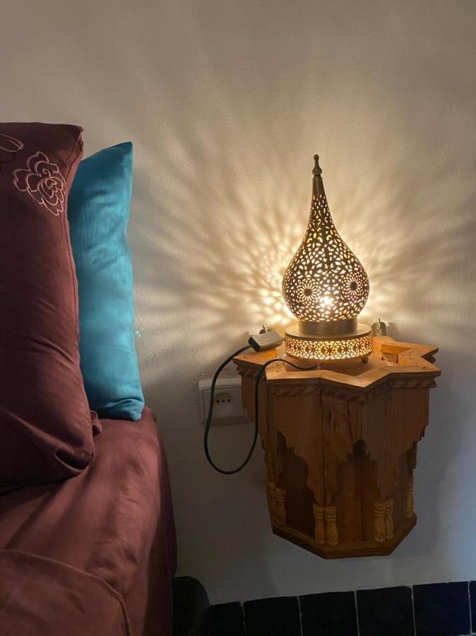 Riad Phoenix Фес Екстериор снимка