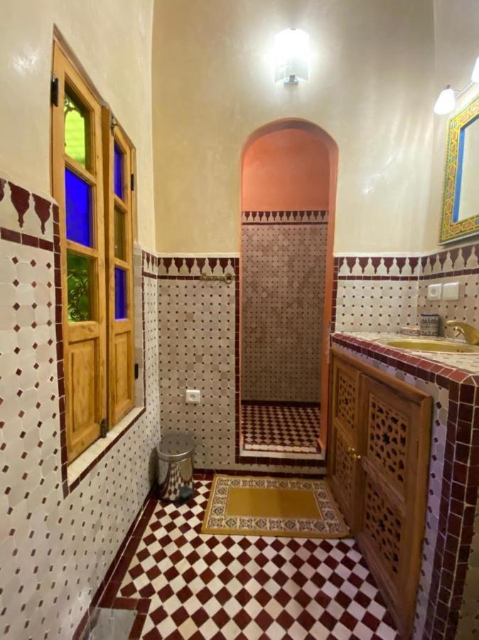 Riad Phoenix Фес Екстериор снимка
