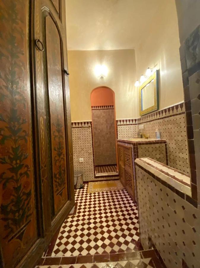 Riad Phoenix Фес Екстериор снимка