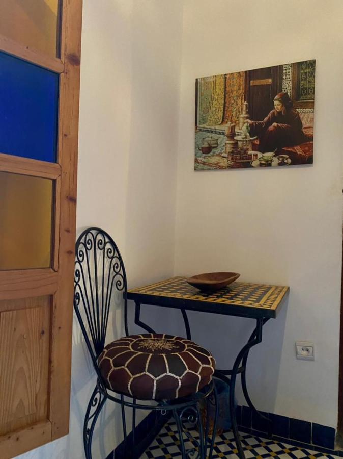 Riad Phoenix Фес Екстериор снимка