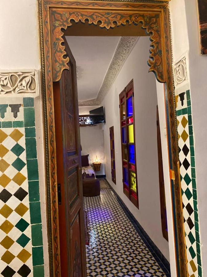 Riad Phoenix Фес Екстериор снимка