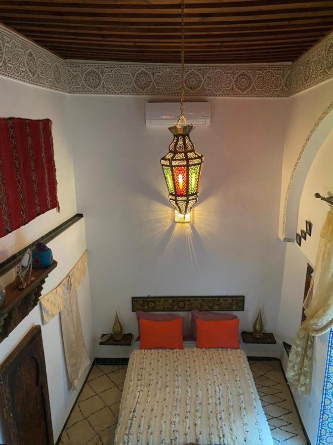Riad Phoenix Фес Екстериор снимка