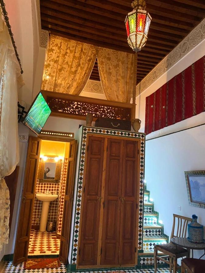 Riad Phoenix Фес Екстериор снимка
