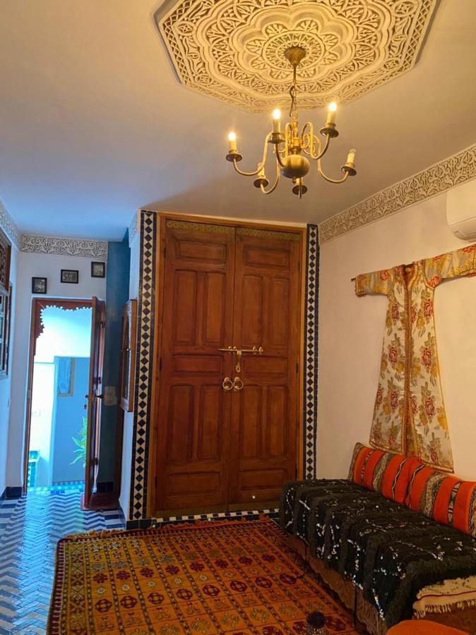 Riad Phoenix Фес Екстериор снимка