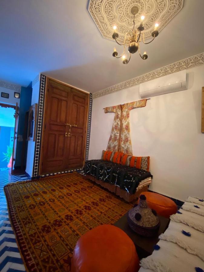 Riad Phoenix Фес Екстериор снимка