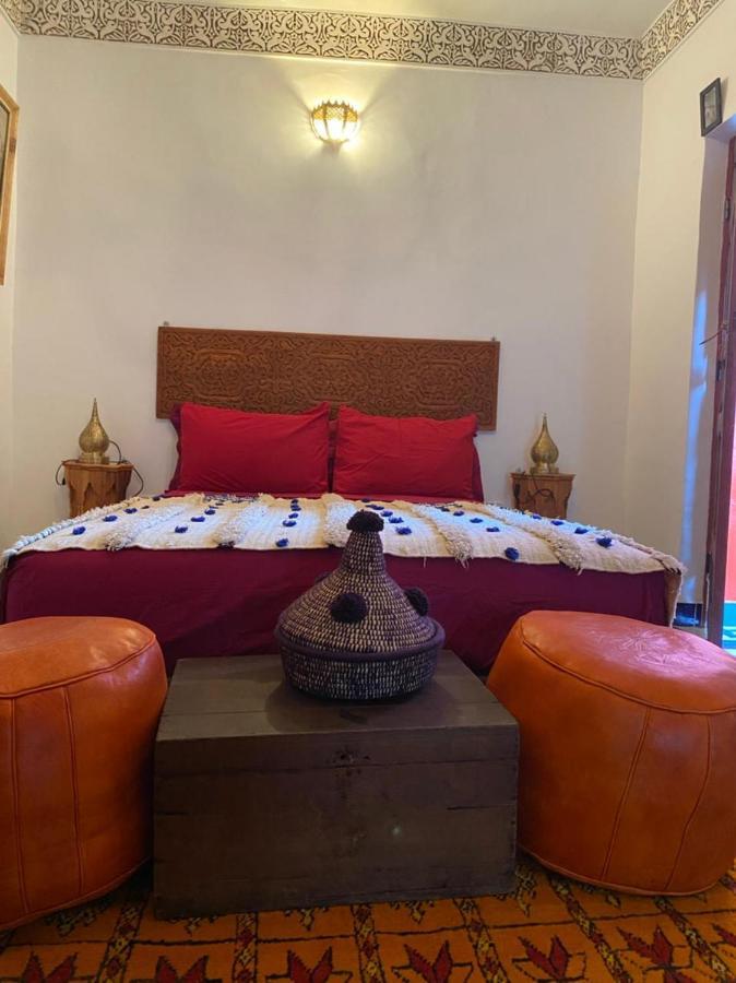 Riad Phoenix Фес Екстериор снимка