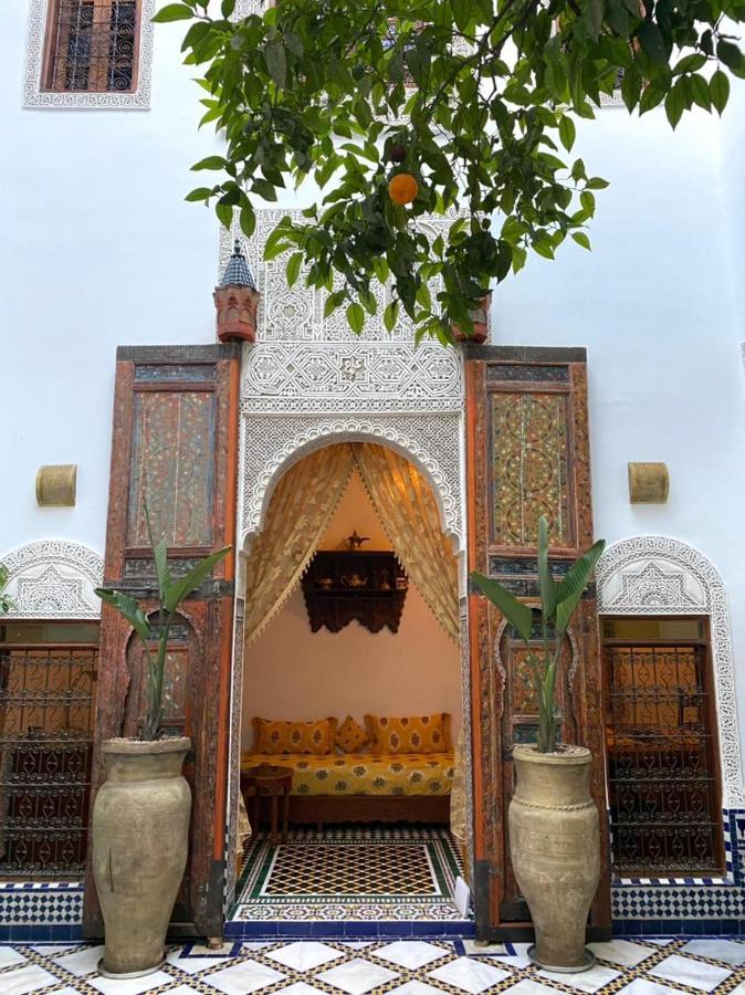 Riad Phoenix Фес Екстериор снимка