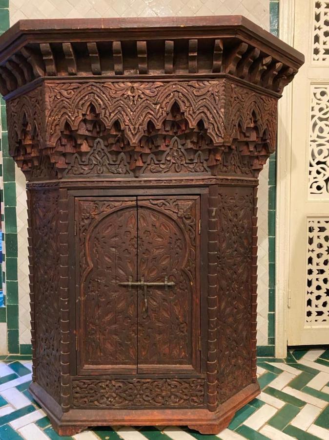 Riad Phoenix Фес Екстериор снимка