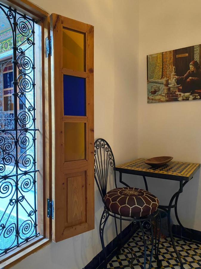 Riad Phoenix Фес Екстериор снимка