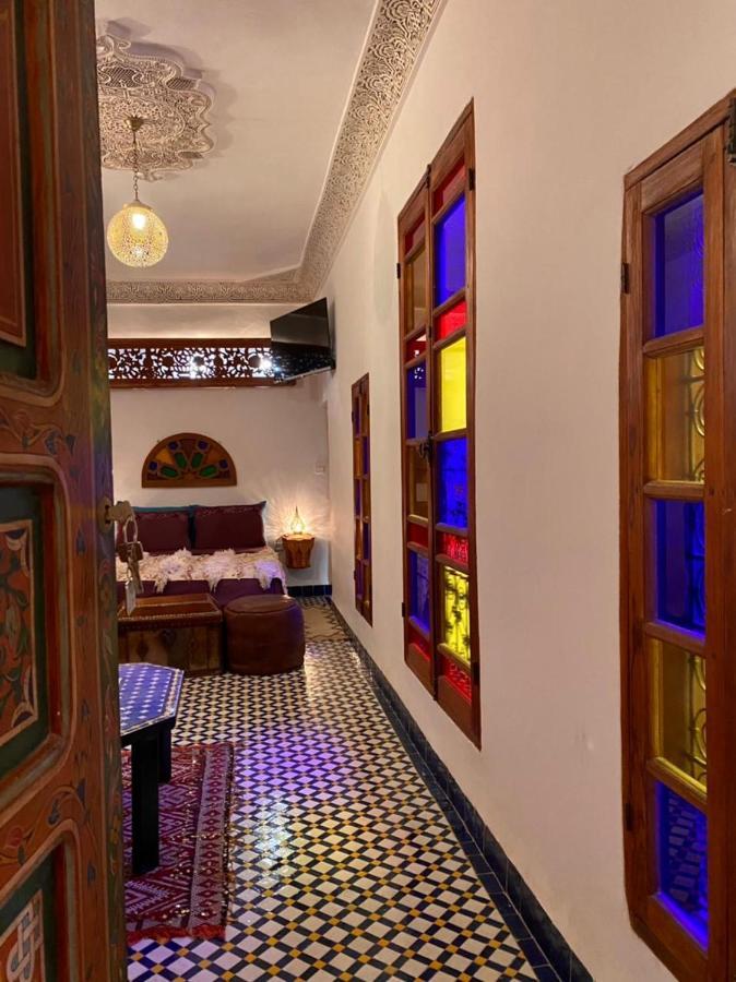 Riad Phoenix Фес Екстериор снимка