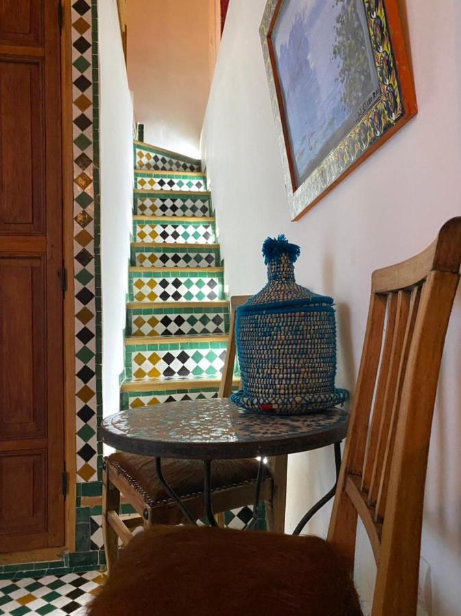 Riad Phoenix Фес Екстериор снимка