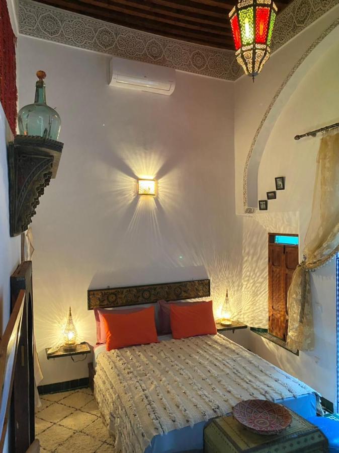 Riad Phoenix Фес Екстериор снимка