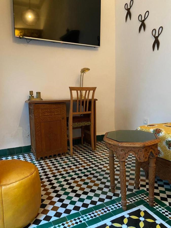 Riad Phoenix Фес Екстериор снимка