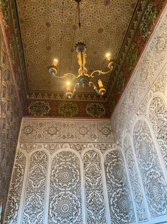 Riad Phoenix Фес Екстериор снимка