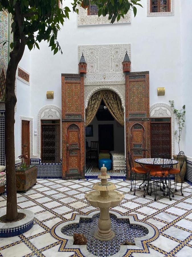 Riad Phoenix Фес Екстериор снимка