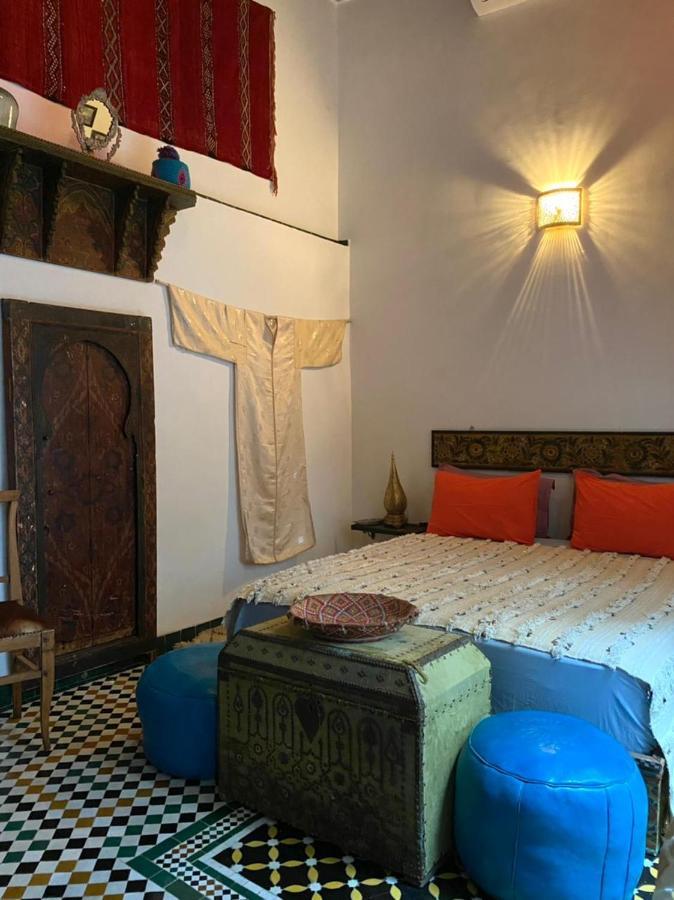 Riad Phoenix Фес Екстериор снимка