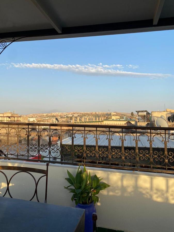 Riad Phoenix Фес Екстериор снимка