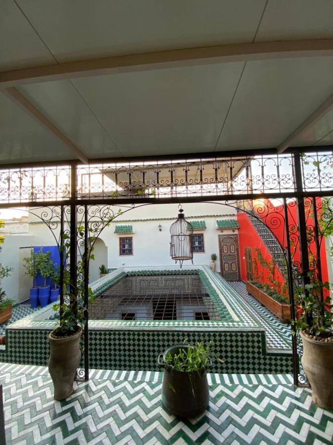 Riad Phoenix Фес Екстериор снимка