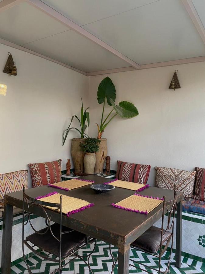Riad Phoenix Фес Екстериор снимка