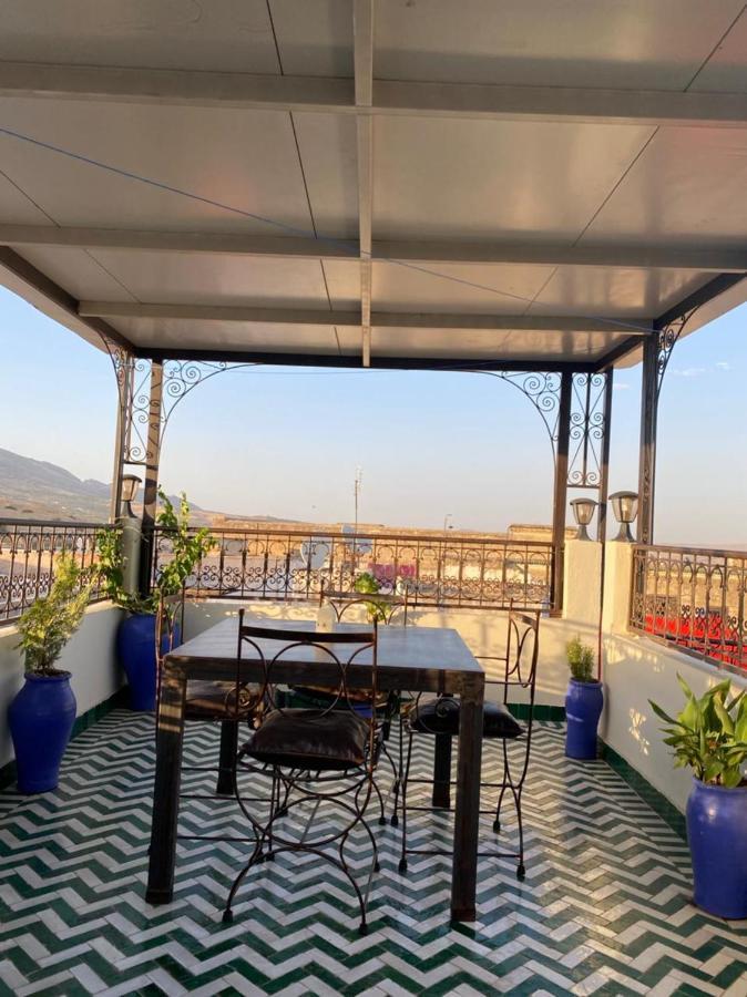 Riad Phoenix Фес Екстериор снимка